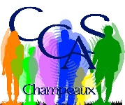 Logo du CCAS de Champeaux
