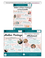 Ateliers CPTS de la Brie – été 2023