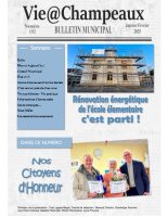 Vie@Champeaux n152 01-2025