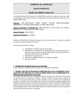 CONSEIL du 13.05.2025
