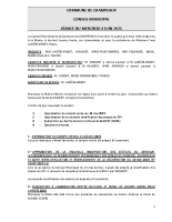 CONSEIL du 04.06.2025