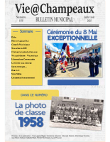 Vie@Champeaux n155 07-2025