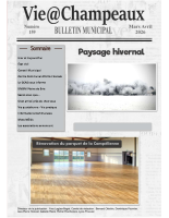 Vie@Champeaux n159 03-2026