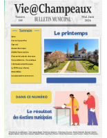 Vie@Champeaux n160 05-2026