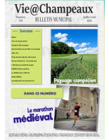 Vie@Champeaux n161 07-2026